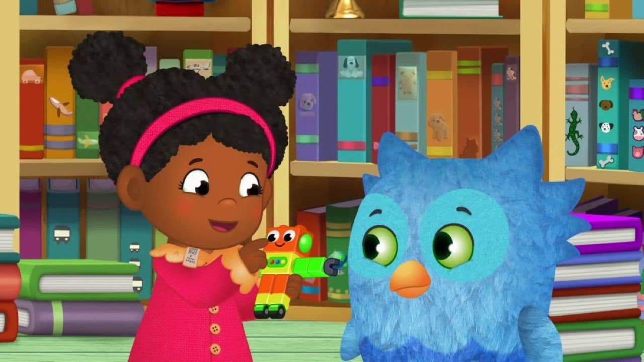 Still from O The Owl Says Sorry