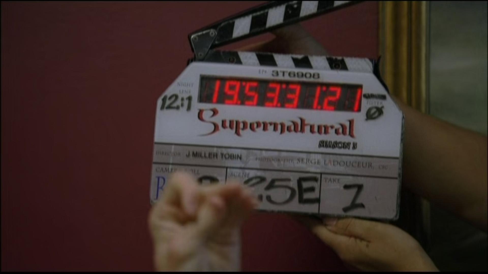 Still from Season 3 Gag Reel