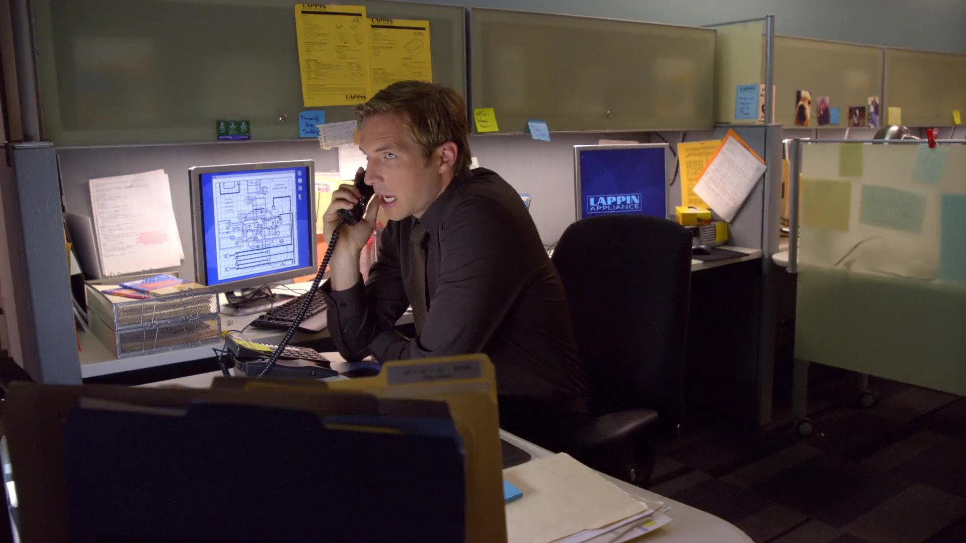 Still from The Benefit of Keeping Your Ego in Check