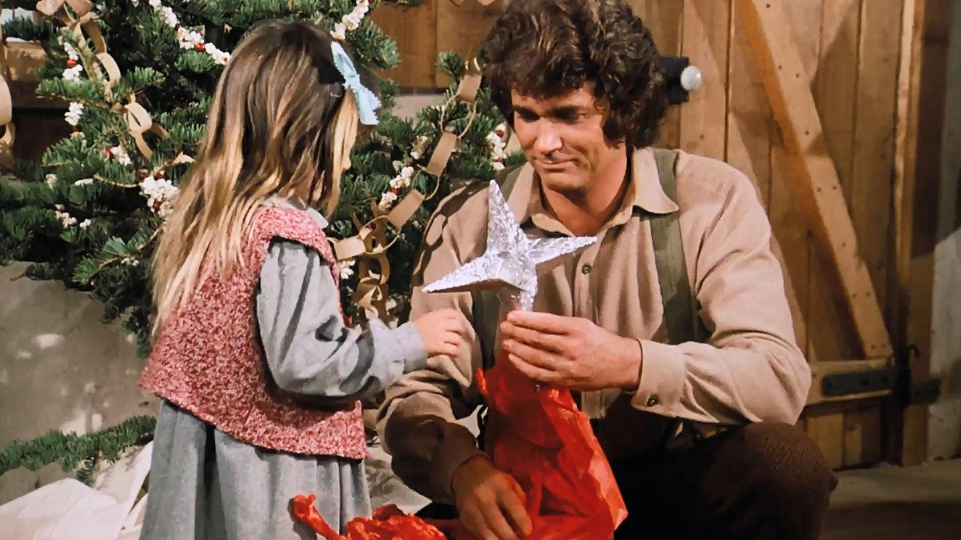 Still from Christmas At Plum Creek