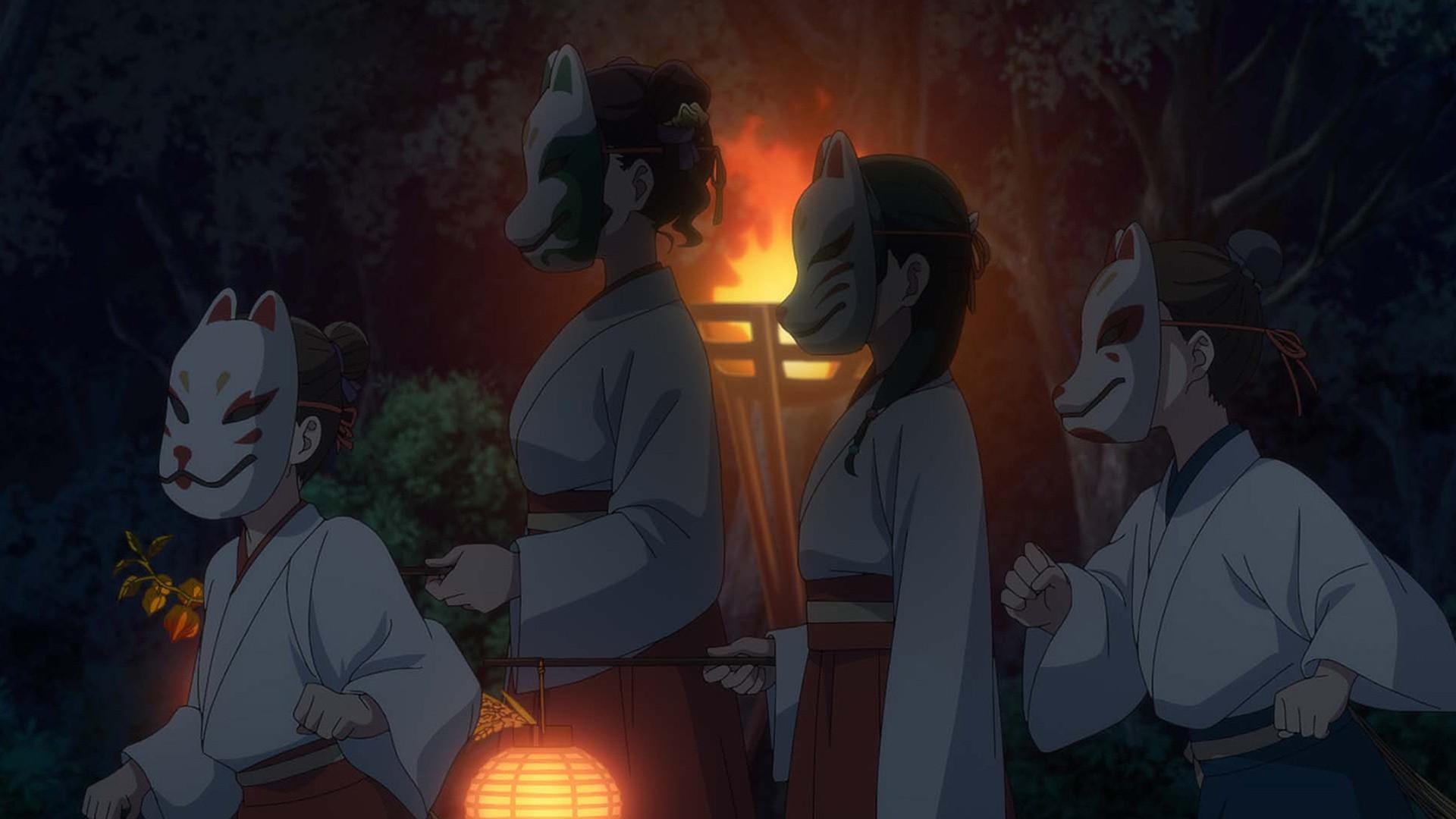 Still from Festival