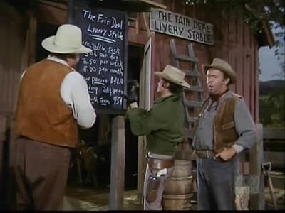 Still from The Horse Traders