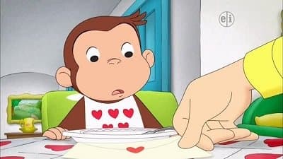 Still from Happy Valentine's Day, George!