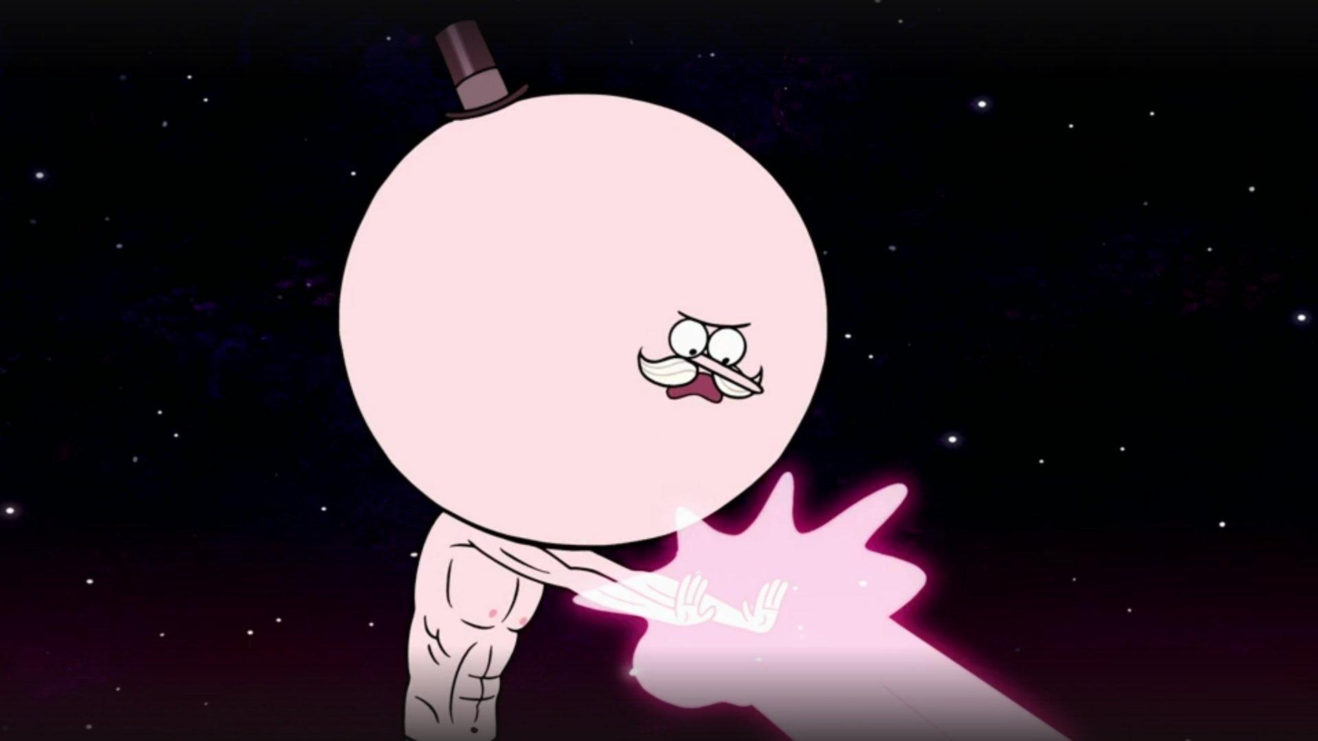 Still from A Regular Epic Final Battle (2)