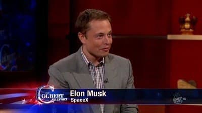 Still from Elon Musk