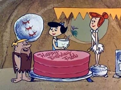 Still from The Birthday Party