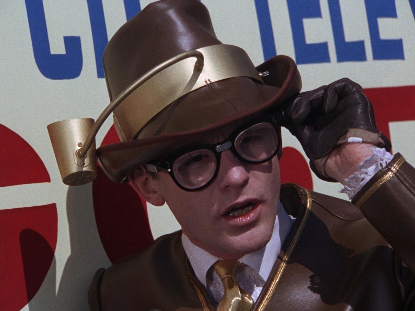 Still from The Bookworm Turns