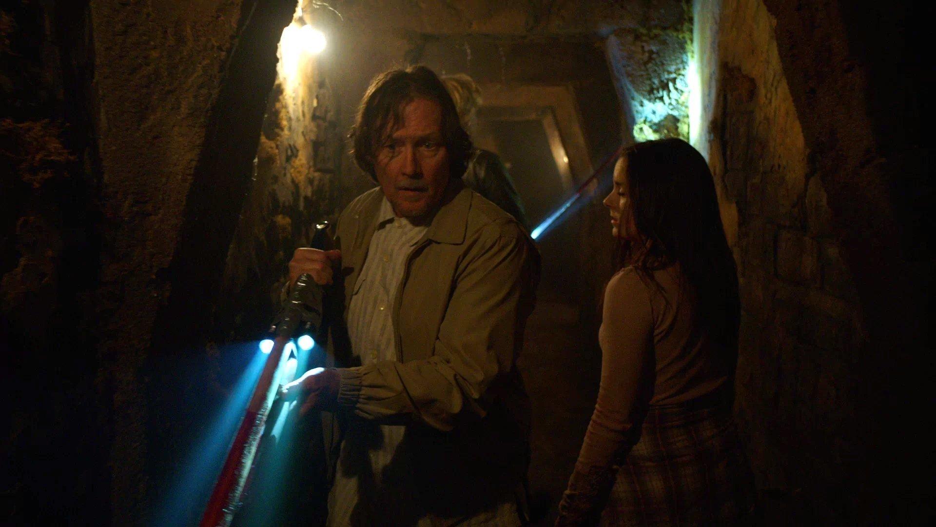 Still from Boxman