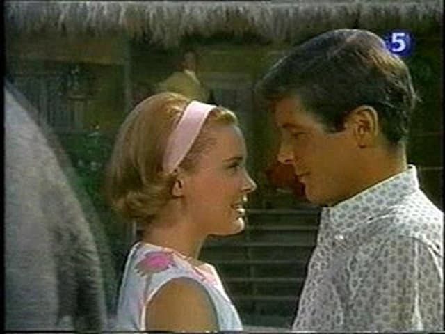 Still from Trail of the Cheetah