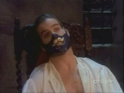 Still from The Vampire Hunter