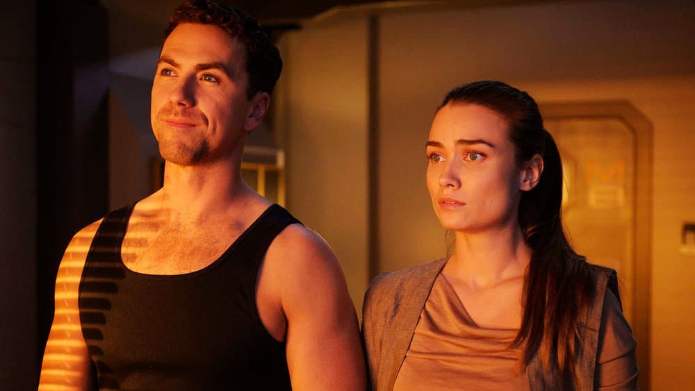 Still from Fortunate