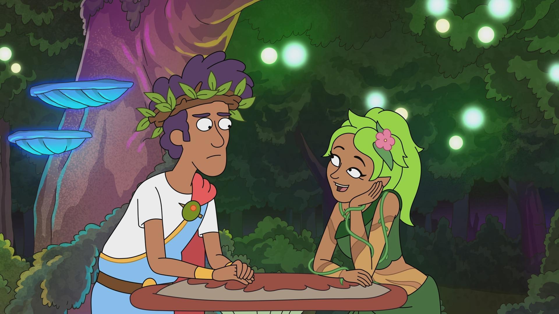 Still from Woods-Stock