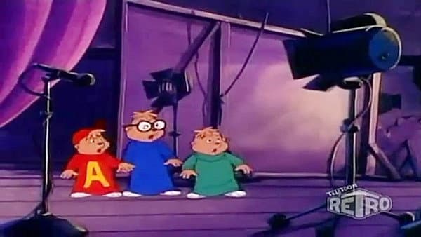Still from The Television Stars