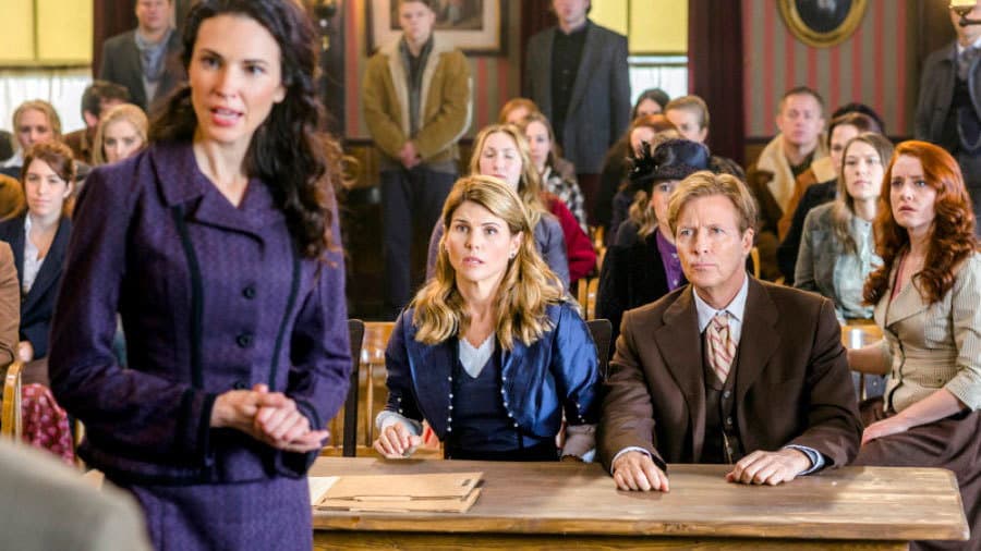 Still from Trials of the Heart