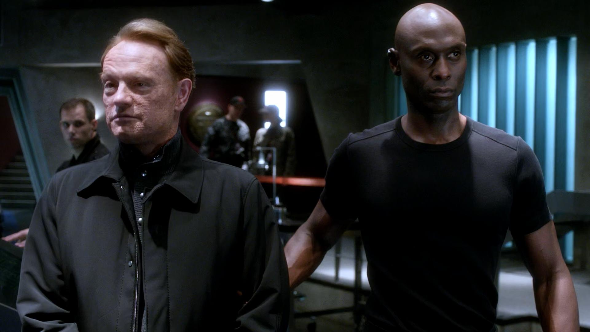 Still from Enemy of My Enemy