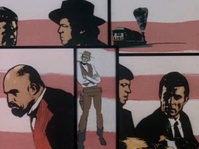 Still from The Night of the Running Death