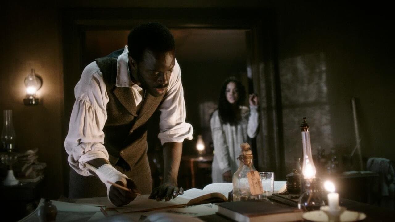 Still from Good Heart and Willing Hand