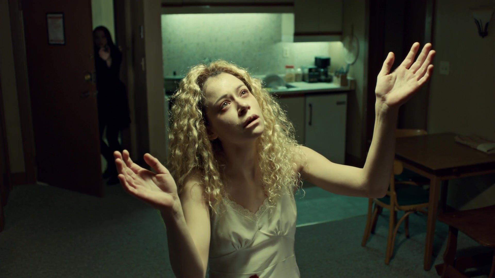 Still from Effects of External Conditions
