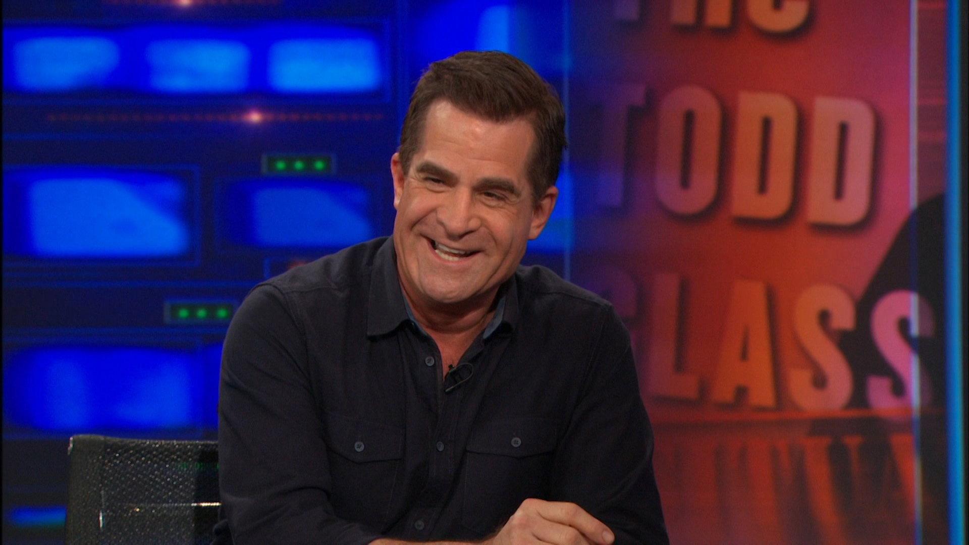 Still from Todd Glass