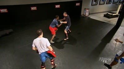 Still from Semifinal Showdown