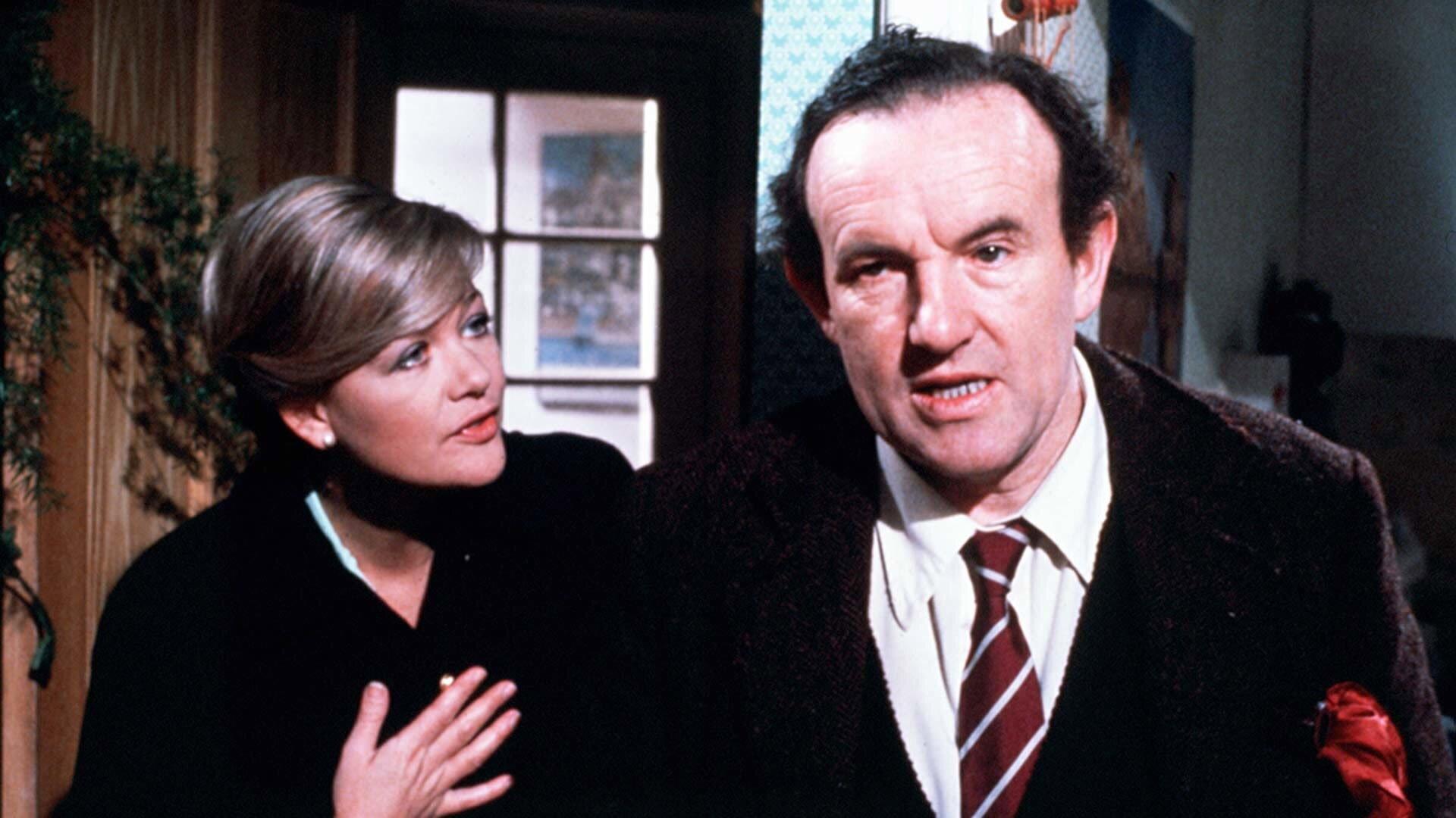 Still from The Memory Man