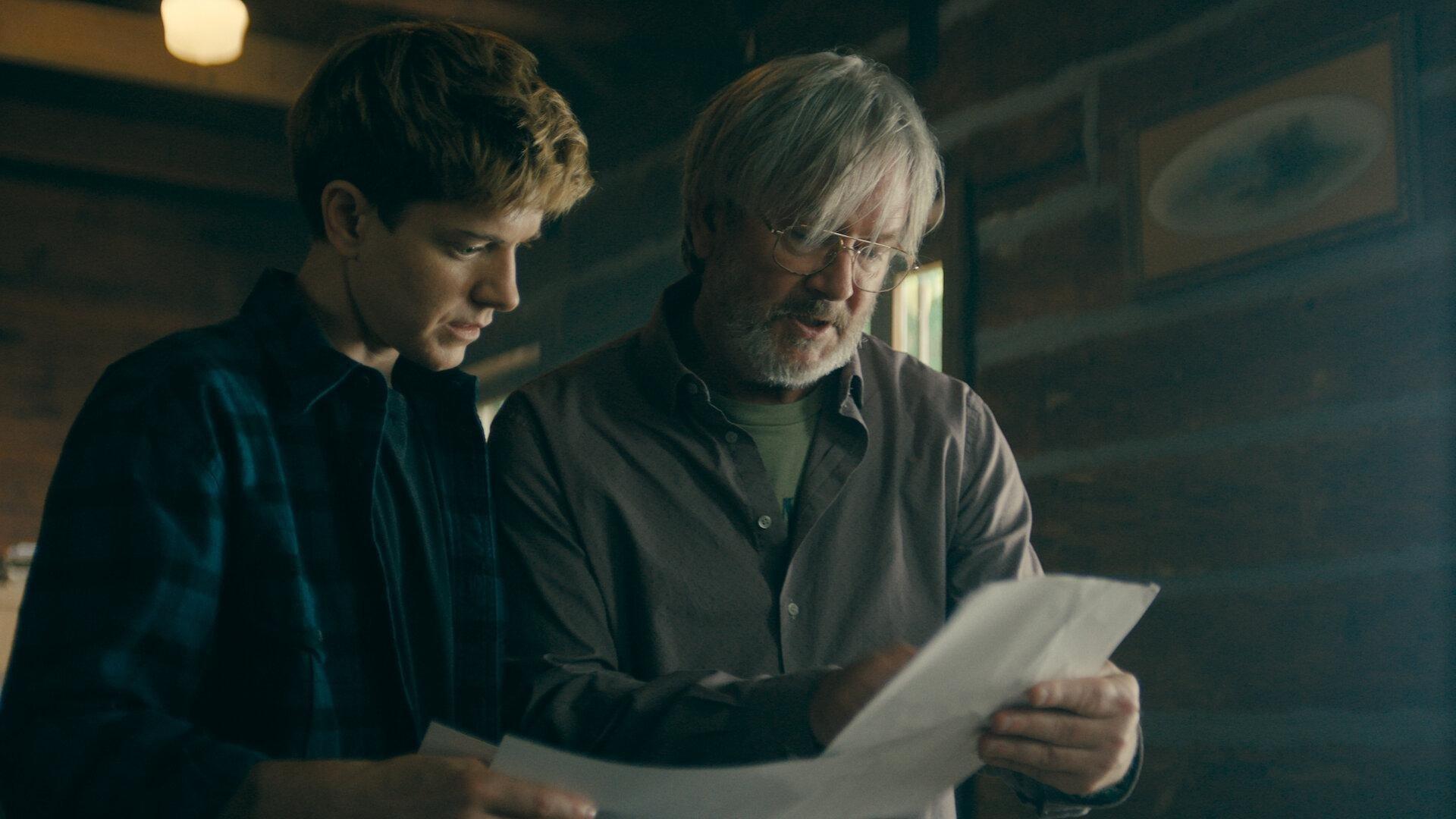Still from Build
