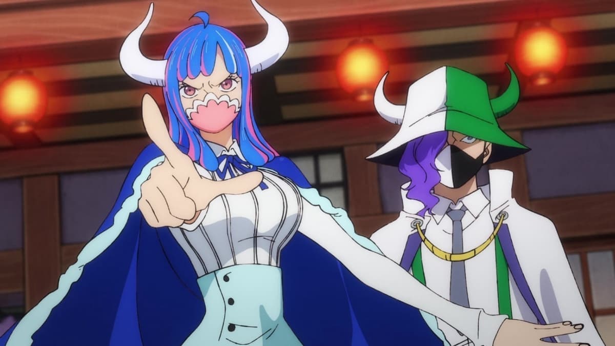 Still from Recapping Fierce Fights! Straw Hats vs. Tobi Roppo