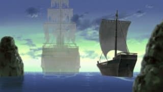 Still from The Cursed Ghost Ship