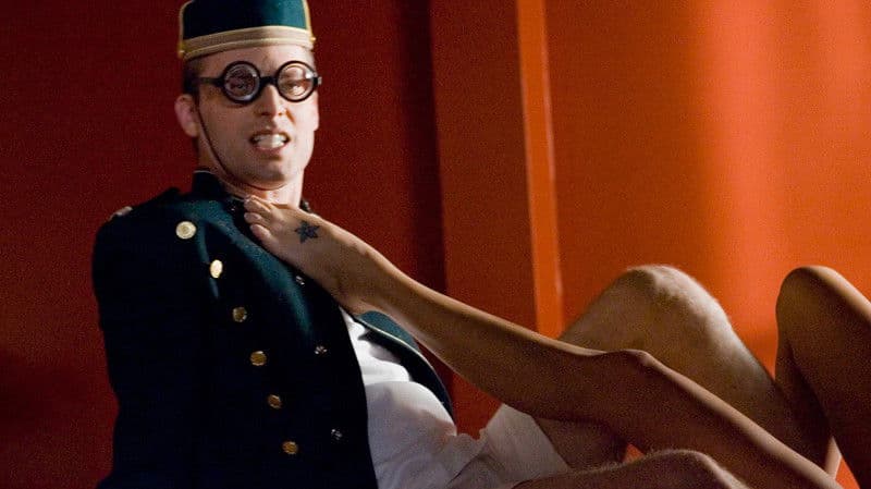 Still from The Two Mrs. Scottsons