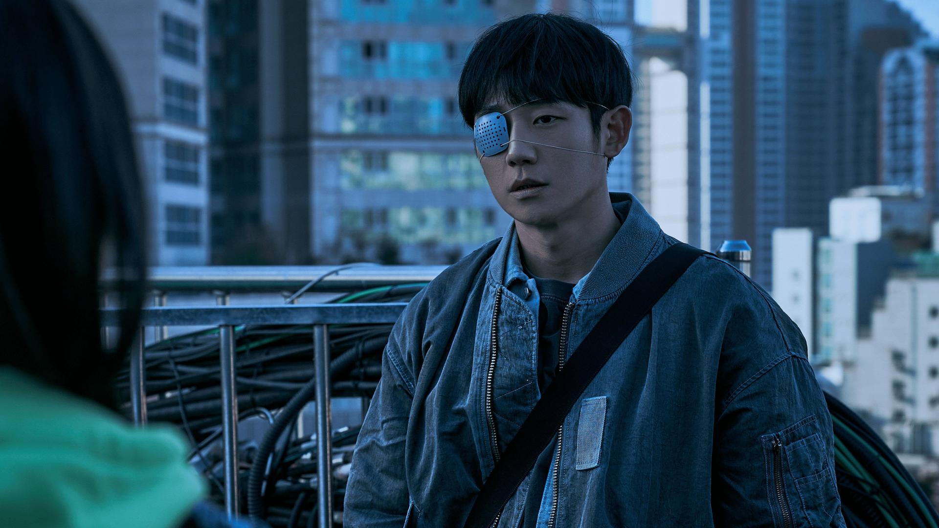 Still from Confession