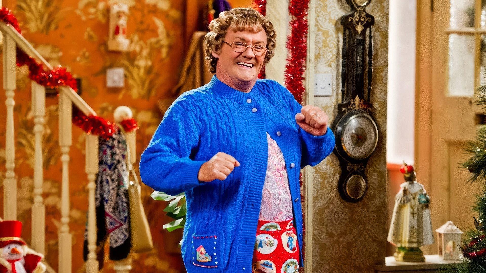 Still from Mammy's Tickled Pink