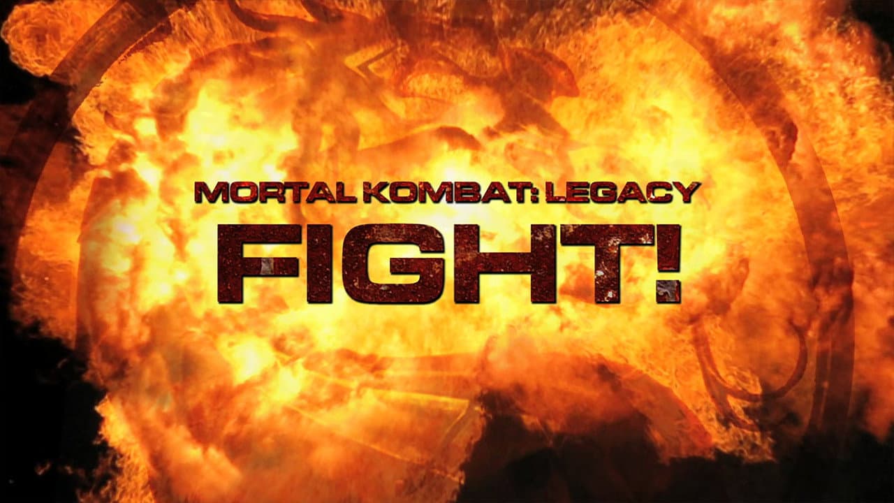 Still from Mortal Kombat Legacy: Fight!