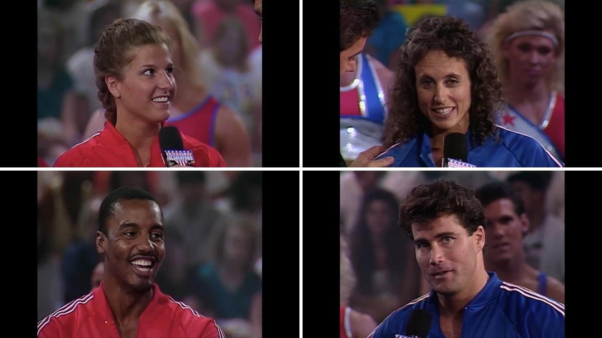 Still from Round 1: Preliminaries