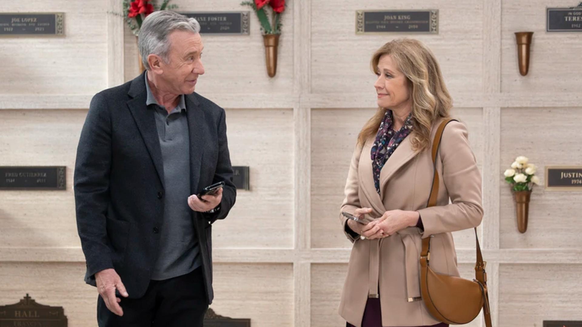 Still from Valentine's