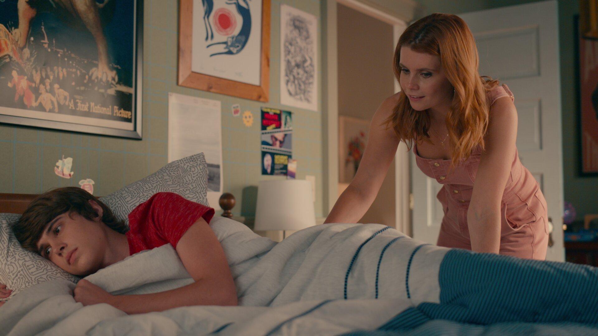 Still from Where You Find Me