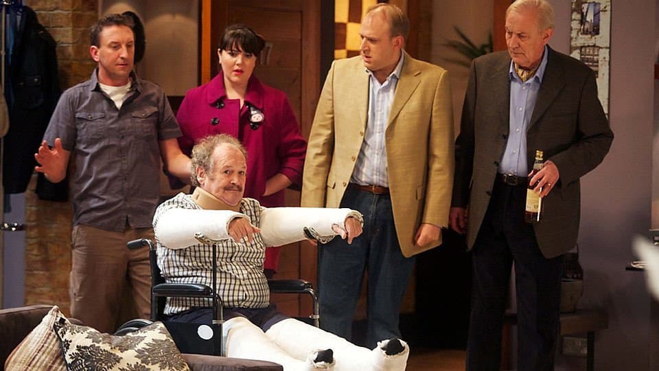 Still from Dads