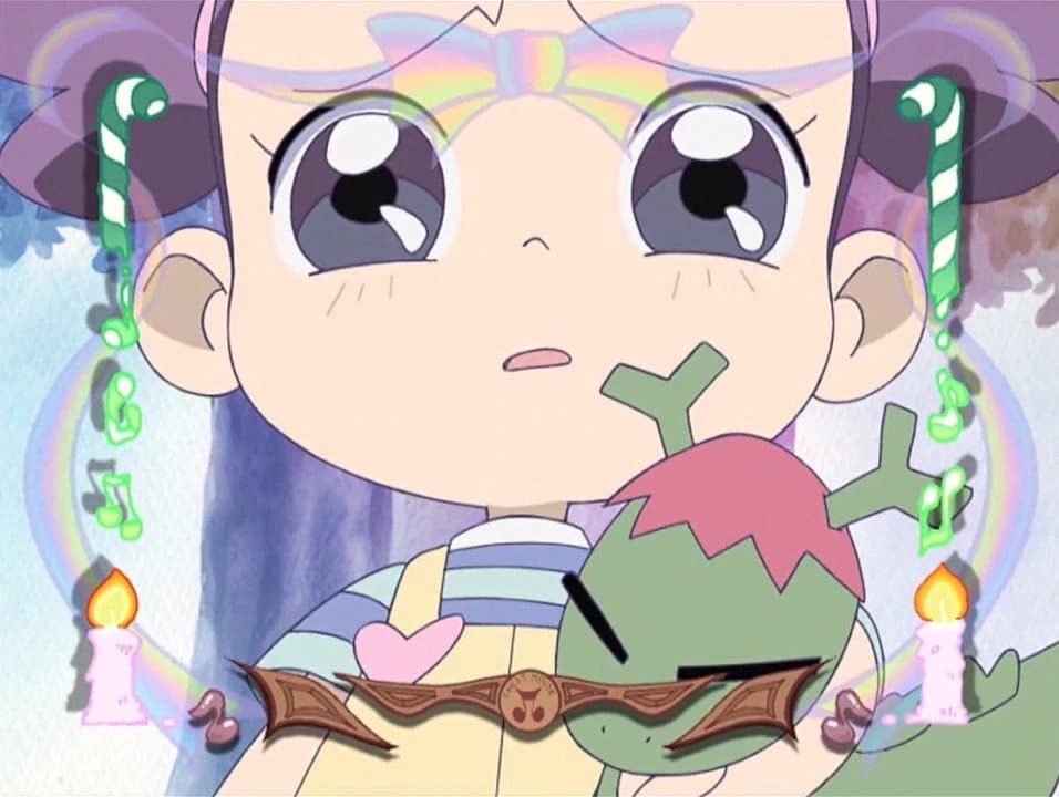 Still from Poppu is a Big Sister??