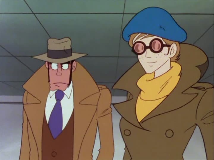 Still from Revenge of La Nerd