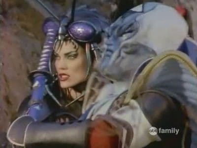 Still from The Magna Defender