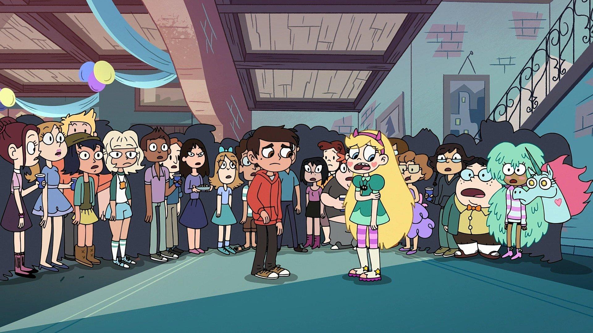 Still from Starcrushed