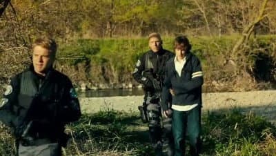 Still from The War Within