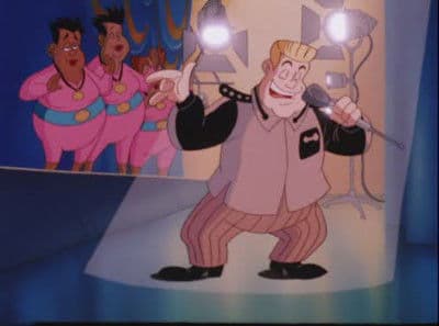 Still from The Pinky And The Brain Reunion Special