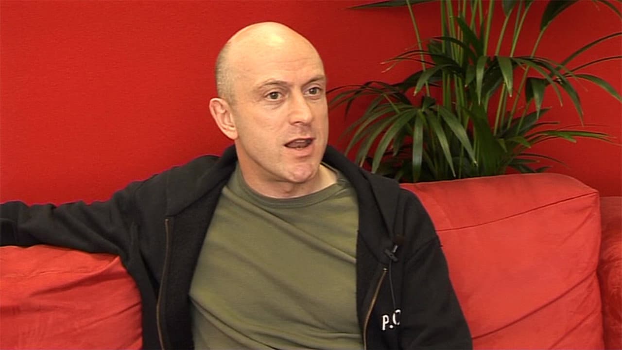 Still from Johnson's Frankfurt pitch
