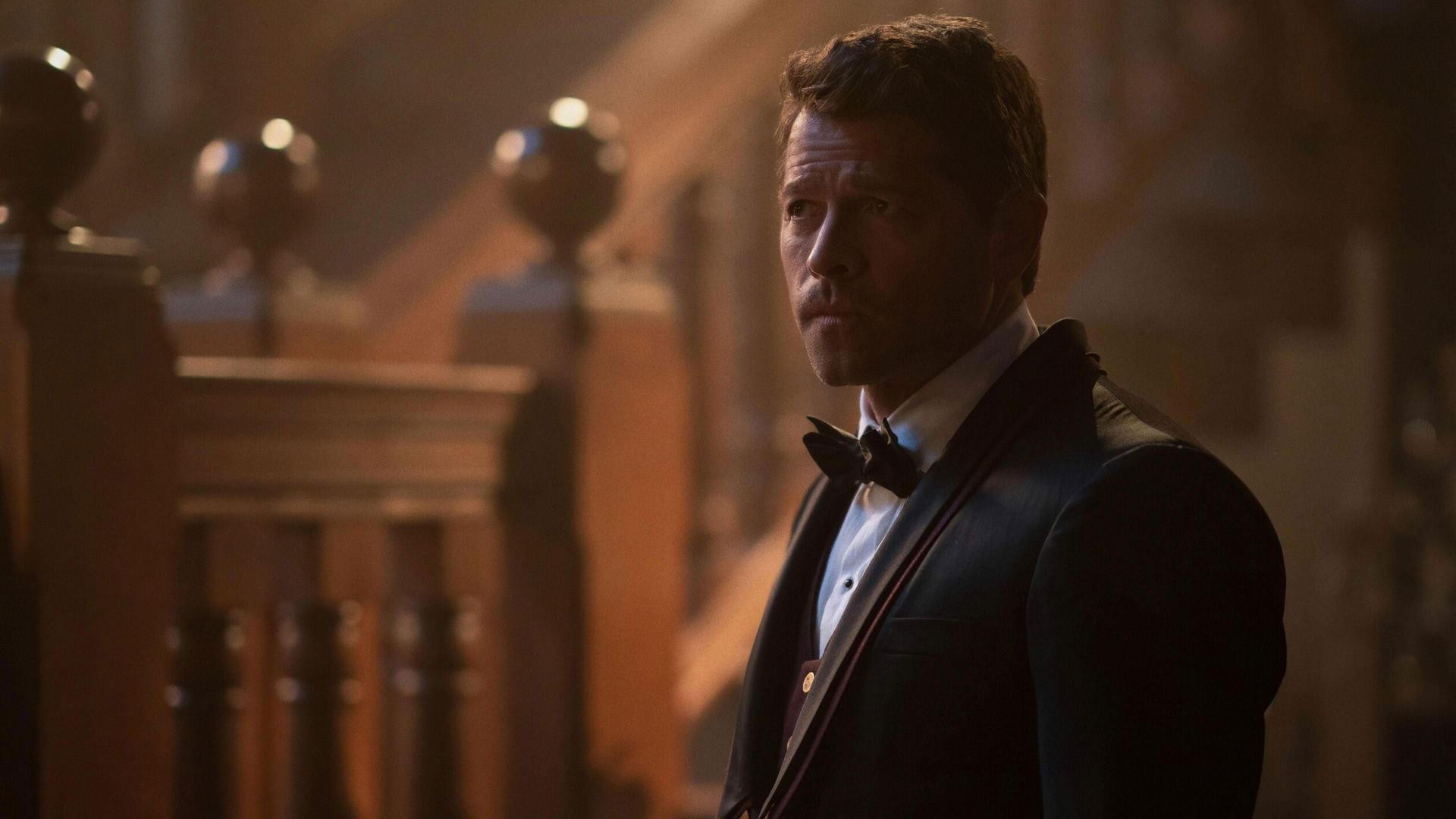 Still from Under Pressure