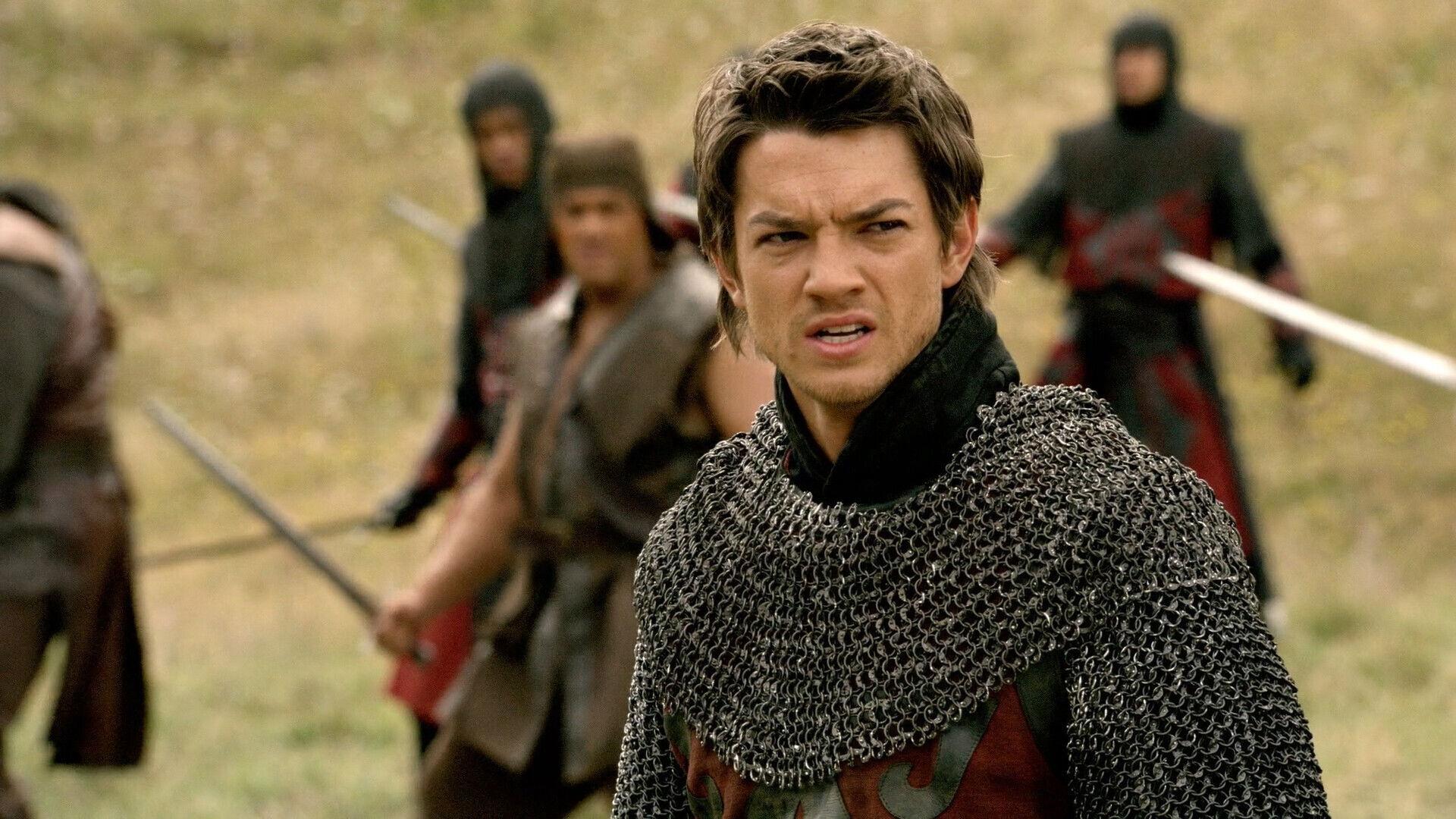 Still from Deception