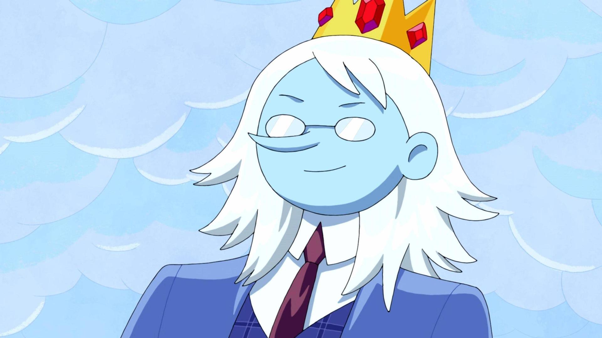 Still from The Winter King