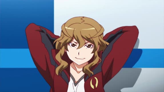 Still from Hanamonogatari: Suruga Devil (3)