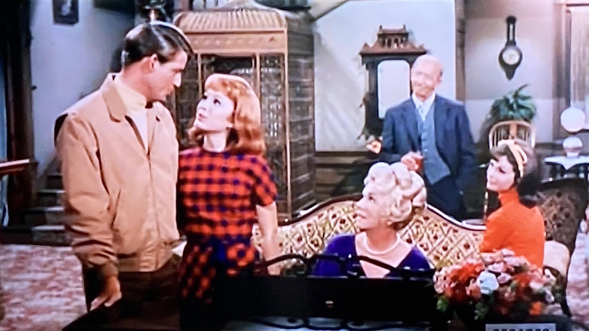 Still from Uncle Joe and the Master Plan