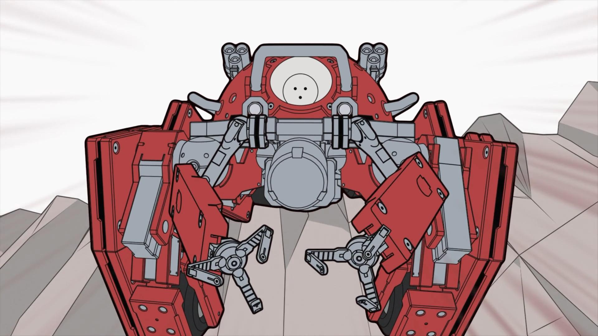 Still from Logicoma Root