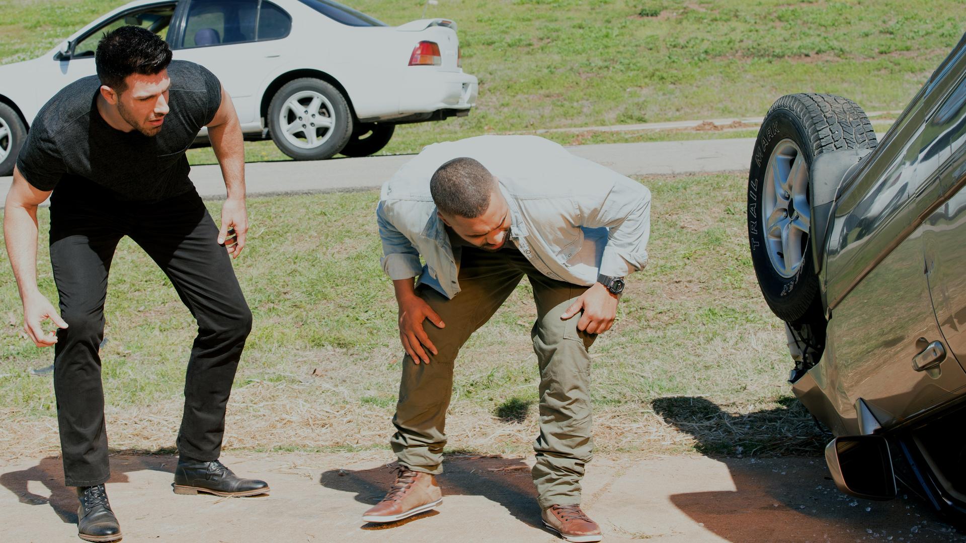 Still from Searching For A Mother's Love